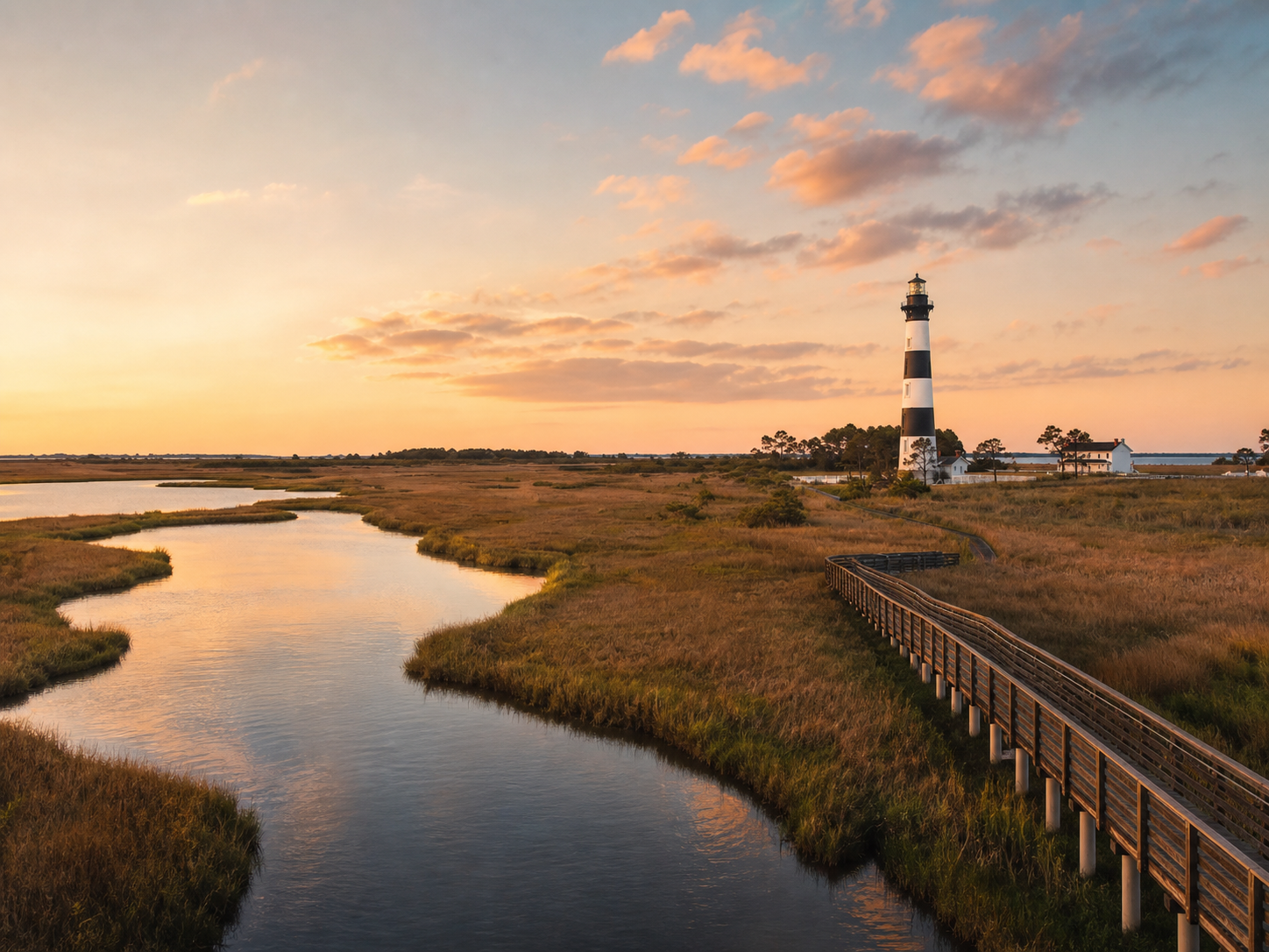Buxton, Outer Banks